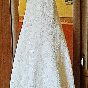 продам свадебное платье, фото 4